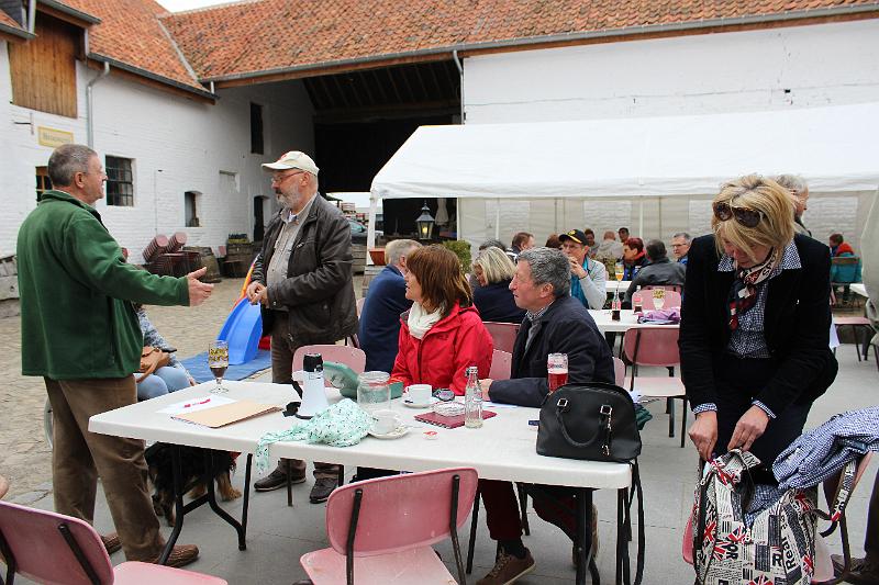 Follow the leader op 13-4-2014 org. Jos & Marie-lou (11).JPG